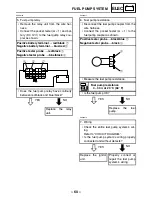 Preview for 67 page of Yamaha Royal Star Tour Deluxe XVZ13CTTC Supplementary Service Manual