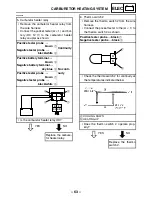 Preview for 70 page of Yamaha Royal Star Tour Deluxe XVZ13CTTC Supplementary Service Manual