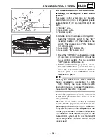 Preview for 74 page of Yamaha Royal Star Tour Deluxe XVZ13CTTC Supplementary Service Manual