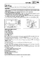 Preview for 96 page of Yamaha Royal Star Tour Deluxe XVZ13CTTC Supplementary Service Manual