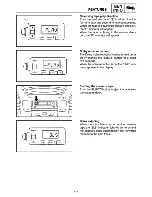 Preview for 101 page of Yamaha Royal Star Tour Deluxe XVZ13CTTC Supplementary Service Manual