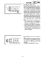 Preview for 105 page of Yamaha Royal Star Tour Deluxe XVZ13CTTC Supplementary Service Manual