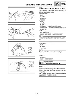 Preview for 112 page of Yamaha Royal Star Tour Deluxe XVZ13CTTC Supplementary Service Manual