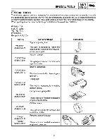 Preview for 113 page of Yamaha Royal Star Tour Deluxe XVZ13CTTC Supplementary Service Manual