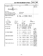 Preview for 122 page of Yamaha Royal Star Tour Deluxe XVZ13CTTC Supplementary Service Manual