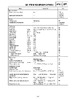 Preview for 126 page of Yamaha Royal Star Tour Deluxe XVZ13CTTC Supplementary Service Manual