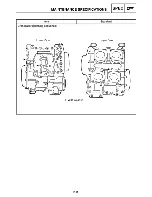 Preview for 128 page of Yamaha Royal Star Tour Deluxe XVZ13CTTC Supplementary Service Manual