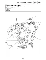 Preview for 142 page of Yamaha Royal Star Tour Deluxe XVZ13CTTC Supplementary Service Manual