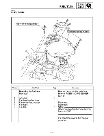 Preview for 170 page of Yamaha Royal Star Tour Deluxe XVZ13CTTC Supplementary Service Manual