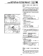 Preview for 179 page of Yamaha Royal Star Tour Deluxe XVZ13CTTC Supplementary Service Manual