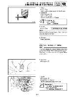 Preview for 182 page of Yamaha Royal Star Tour Deluxe XVZ13CTTC Supplementary Service Manual