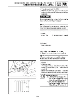 Preview for 185 page of Yamaha Royal Star Tour Deluxe XVZ13CTTC Supplementary Service Manual