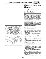 Preview for 191 page of Yamaha Royal Star Tour Deluxe XVZ13CTTC Supplementary Service Manual