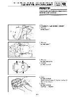 Preview for 192 page of Yamaha Royal Star Tour Deluxe XVZ13CTTC Supplementary Service Manual