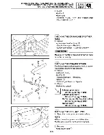 Preview for 195 page of Yamaha Royal Star Tour Deluxe XVZ13CTTC Supplementary Service Manual