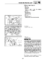 Preview for 197 page of Yamaha Royal Star Tour Deluxe XVZ13CTTC Supplementary Service Manual