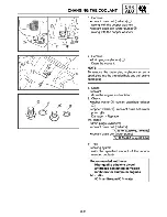 Preview for 198 page of Yamaha Royal Star Tour Deluxe XVZ13CTTC Supplementary Service Manual