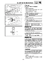 Preview for 201 page of Yamaha Royal Star Tour Deluxe XVZ13CTTC Supplementary Service Manual