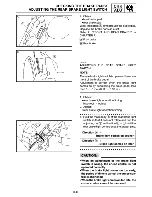 Preview for 203 page of Yamaha Royal Star Tour Deluxe XVZ13CTTC Supplementary Service Manual