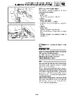 Preview for 204 page of Yamaha Royal Star Tour Deluxe XVZ13CTTC Supplementary Service Manual