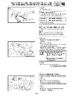 Preview for 206 page of Yamaha Royal Star Tour Deluxe XVZ13CTTC Supplementary Service Manual