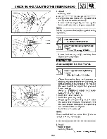 Preview for 208 page of Yamaha Royal Star Tour Deluxe XVZ13CTTC Supplementary Service Manual