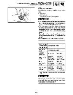 Preview for 210 page of Yamaha Royal Star Tour Deluxe XVZ13CTTC Supplementary Service Manual