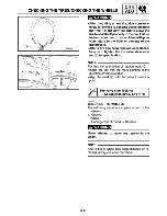 Preview for 212 page of Yamaha Royal Star Tour Deluxe XVZ13CTTC Supplementary Service Manual