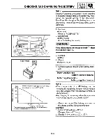 Preview for 215 page of Yamaha Royal Star Tour Deluxe XVZ13CTTC Supplementary Service Manual