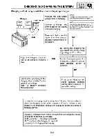 Preview for 217 page of Yamaha Royal Star Tour Deluxe XVZ13CTTC Supplementary Service Manual