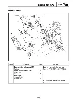 Preview for 228 page of Yamaha Royal Star Tour Deluxe XVZ13CTTC Supplementary Service Manual