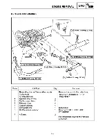 Preview for 229 page of Yamaha Royal Star Tour Deluxe XVZ13CTTC Supplementary Service Manual