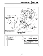 Preview for 232 page of Yamaha Royal Star Tour Deluxe XVZ13CTTC Supplementary Service Manual