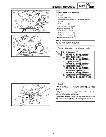 Preview for 233 page of Yamaha Royal Star Tour Deluxe XVZ13CTTC Supplementary Service Manual