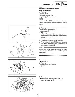 Preview for 237 page of Yamaha Royal Star Tour Deluxe XVZ13CTTC Supplementary Service Manual