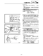 Preview for 240 page of Yamaha Royal Star Tour Deluxe XVZ13CTTC Supplementary Service Manual