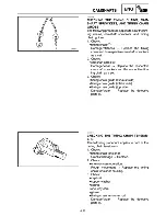 Preview for 241 page of Yamaha Royal Star Tour Deluxe XVZ13CTTC Supplementary Service Manual