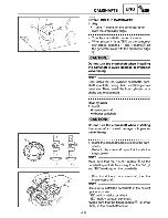 Preview for 242 page of Yamaha Royal Star Tour Deluxe XVZ13CTTC Supplementary Service Manual