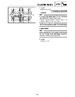 Preview for 250 page of Yamaha Royal Star Tour Deluxe XVZ13CTTC Supplementary Service Manual