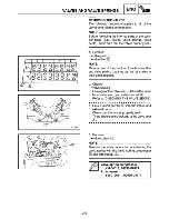 Preview for 252 page of Yamaha Royal Star Tour Deluxe XVZ13CTTC Supplementary Service Manual