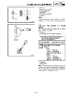 Preview for 253 page of Yamaha Royal Star Tour Deluxe XVZ13CTTC Supplementary Service Manual