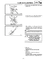 Preview for 254 page of Yamaha Royal Star Tour Deluxe XVZ13CTTC Supplementary Service Manual