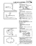 Preview for 255 page of Yamaha Royal Star Tour Deluxe XVZ13CTTC Supplementary Service Manual