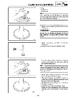 Preview for 256 page of Yamaha Royal Star Tour Deluxe XVZ13CTTC Supplementary Service Manual