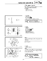 Preview for 258 page of Yamaha Royal Star Tour Deluxe XVZ13CTTC Supplementary Service Manual