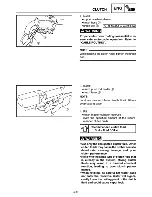 Preview for 264 page of Yamaha Royal Star Tour Deluxe XVZ13CTTC Supplementary Service Manual