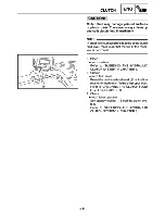 Preview for 265 page of Yamaha Royal Star Tour Deluxe XVZ13CTTC Supplementary Service Manual