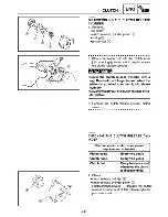 Preview for 268 page of Yamaha Royal Star Tour Deluxe XVZ13CTTC Supplementary Service Manual