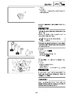 Preview for 269 page of Yamaha Royal Star Tour Deluxe XVZ13CTTC Supplementary Service Manual