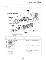 Preview for 272 page of Yamaha Royal Star Tour Deluxe XVZ13CTTC Supplementary Service Manual